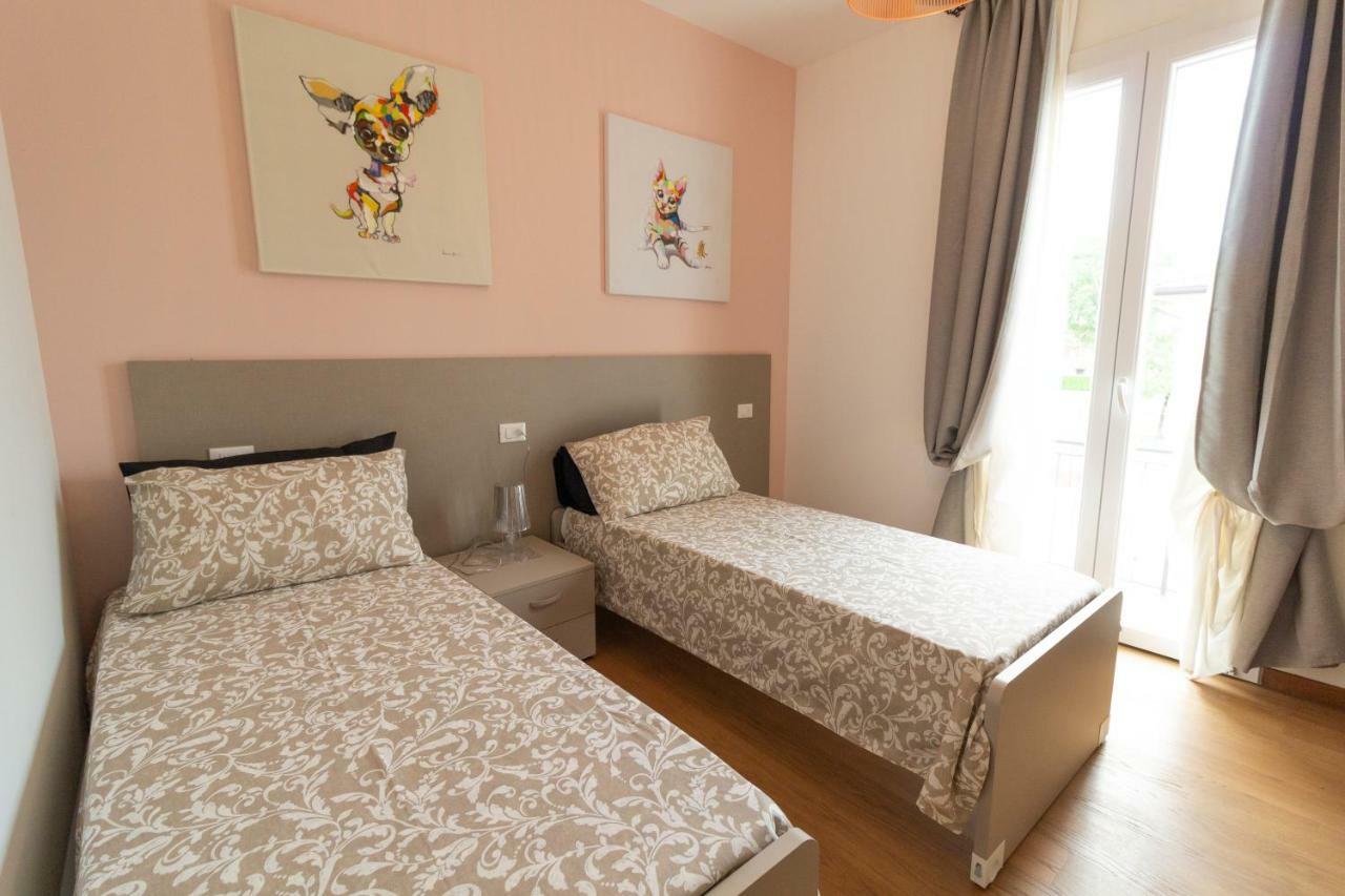 La Casa Quadra Apartment Fontanelle  Ngoại thất bức ảnh