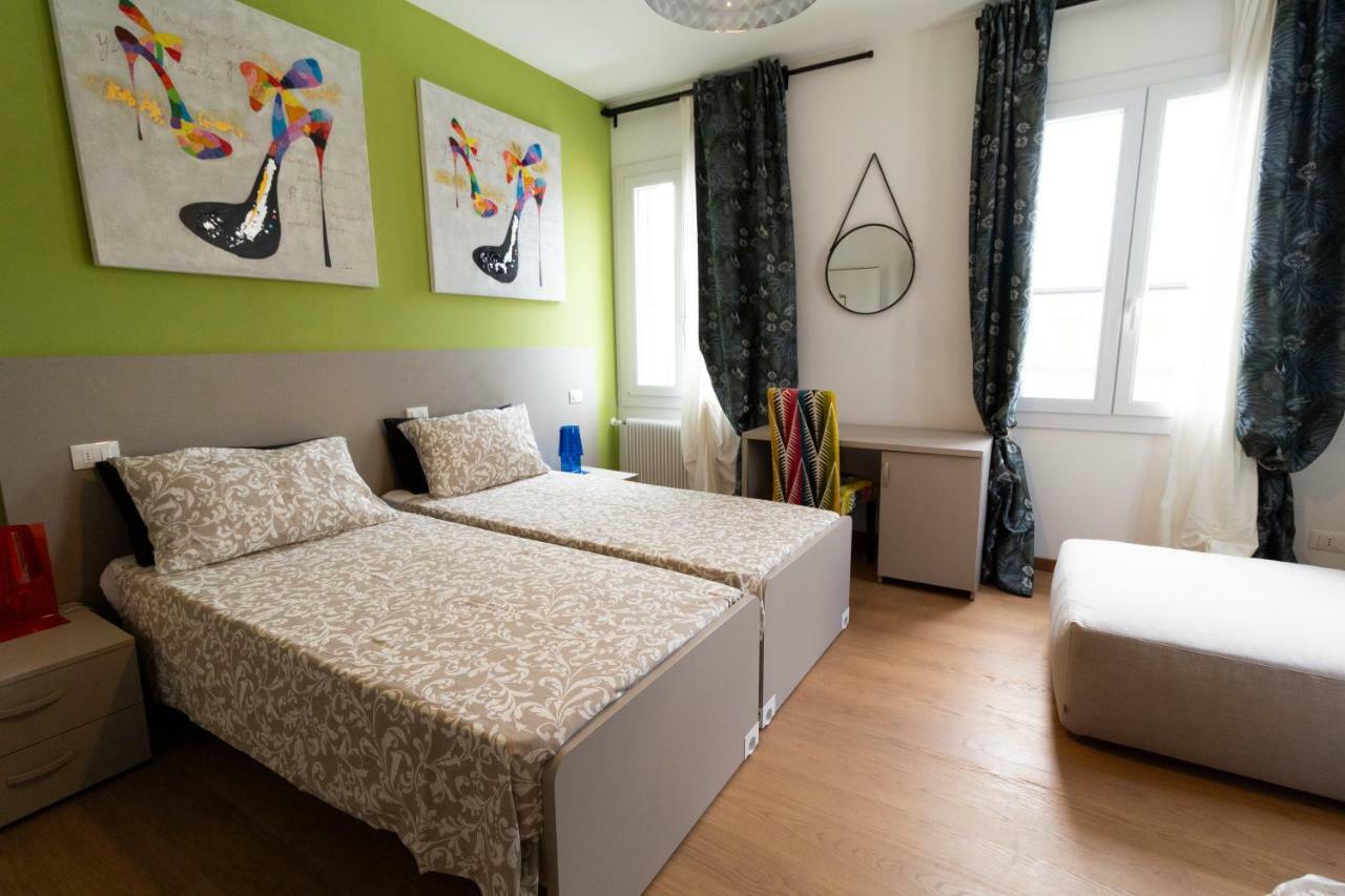 La Casa Quadra Apartment Fontanelle  Ngoại thất bức ảnh