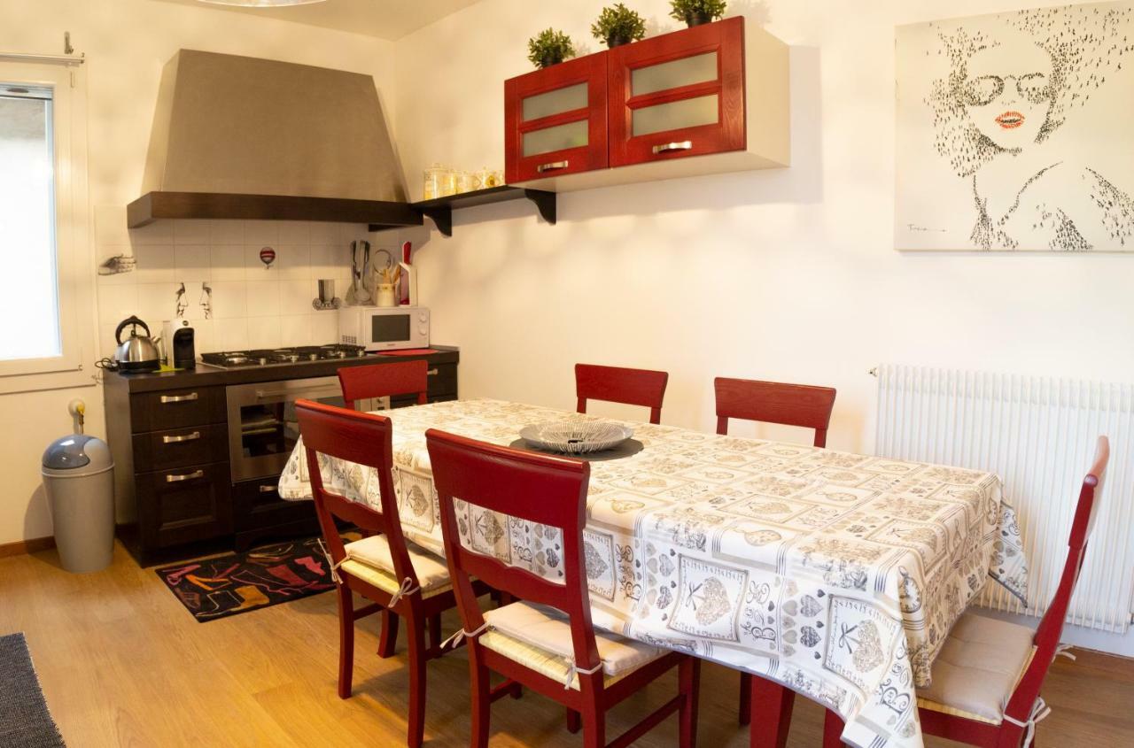 La Casa Quadra Apartment Fontanelle  Ngoại thất bức ảnh