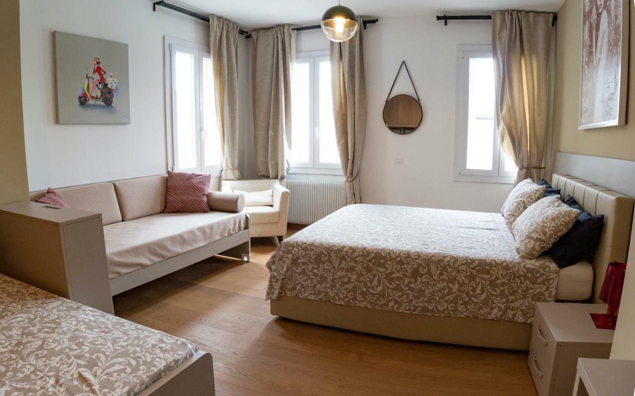 La Casa Quadra Apartment Fontanelle  Ngoại thất bức ảnh