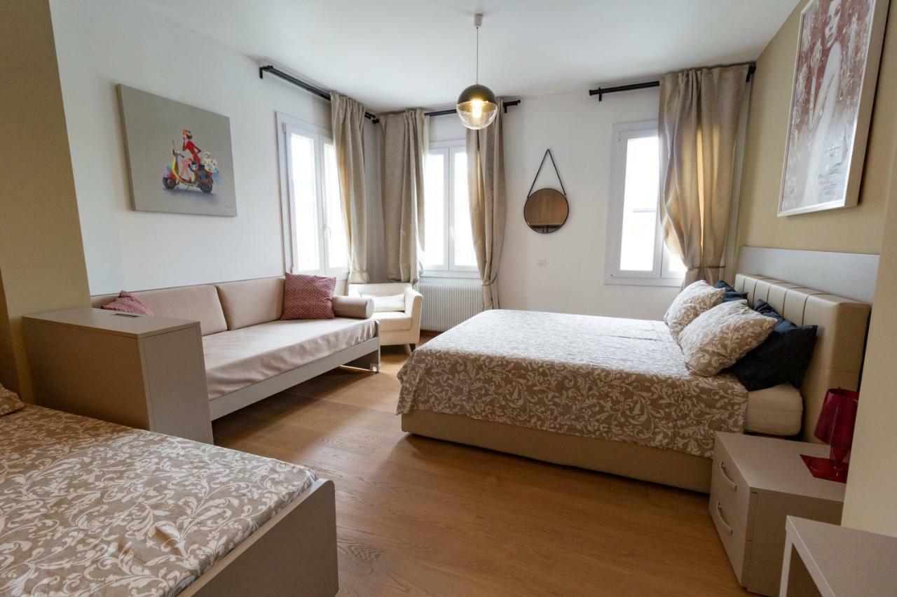 La Casa Quadra Apartment Fontanelle  Ngoại thất bức ảnh