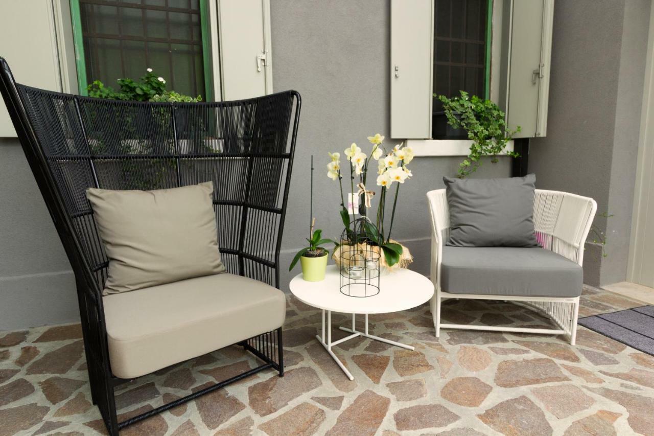 La Casa Quadra Apartment Fontanelle  Ngoại thất bức ảnh